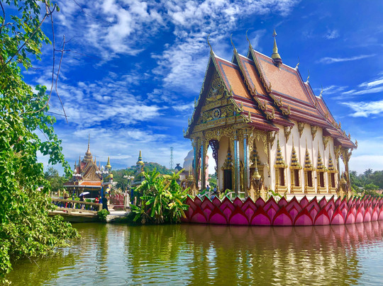 苏梅岛旅行社-苏梅岛必去景点