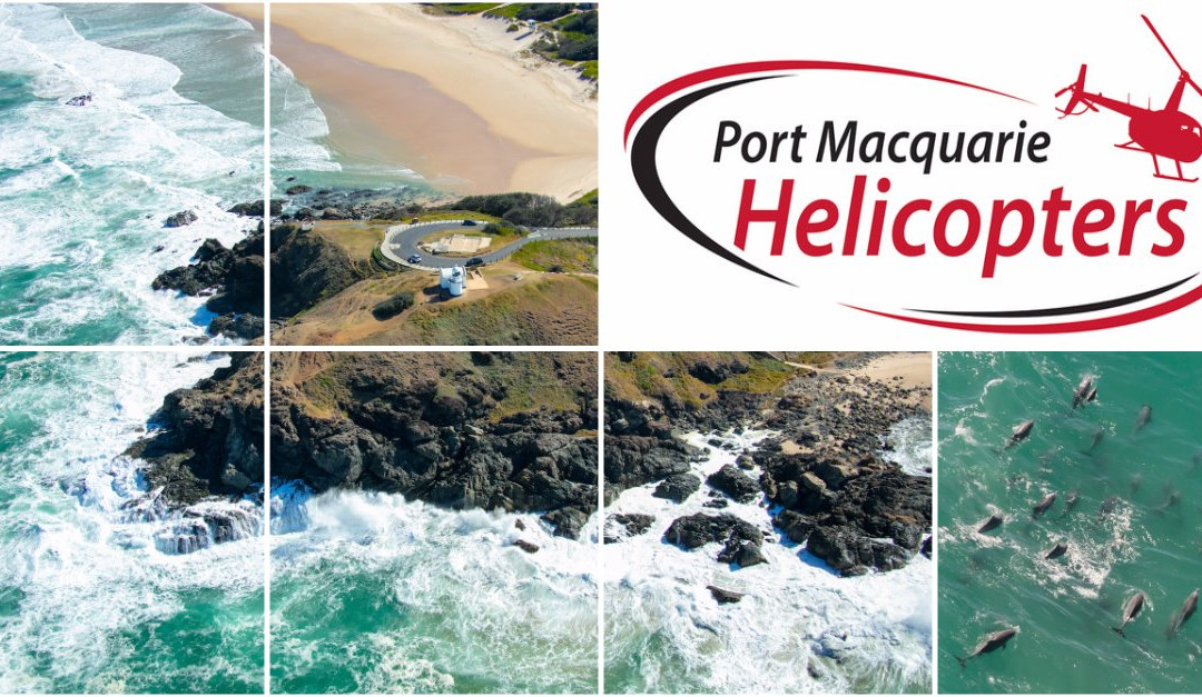 Port Macquarie Helicopters-麦克夸利港必去景点