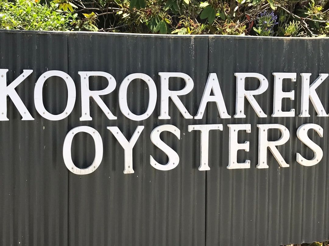 Kororareka Oysters - Shop