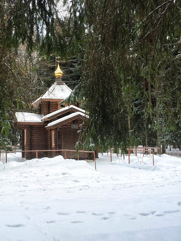 Church of the Holy Archangel Michael景点图片