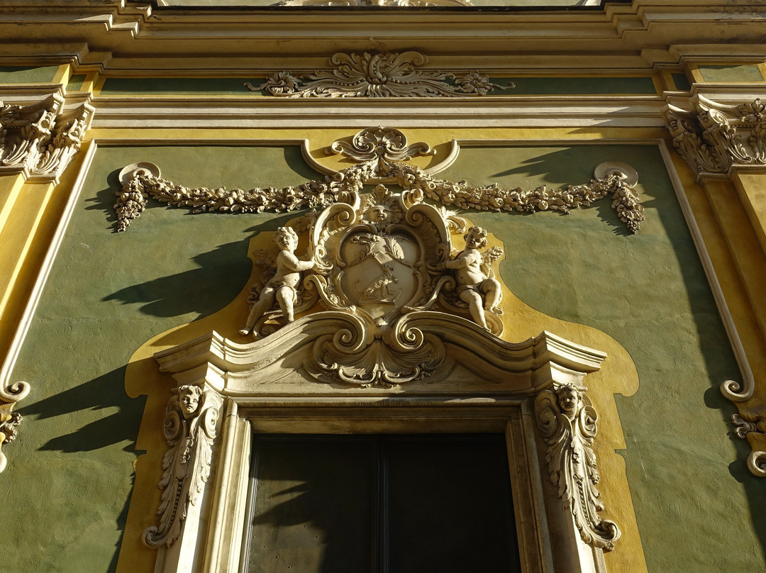 Chiesa di San Giovanni Battista in San Domenico景点图片