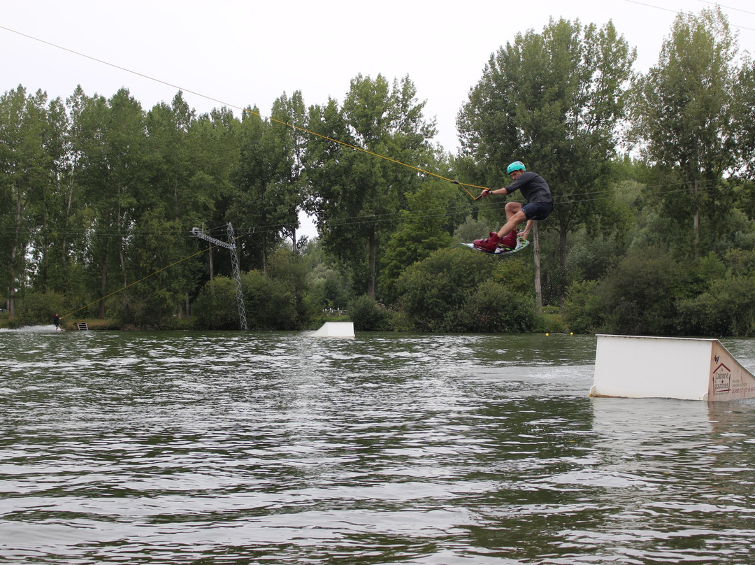 Amiens Cable Park景点图片