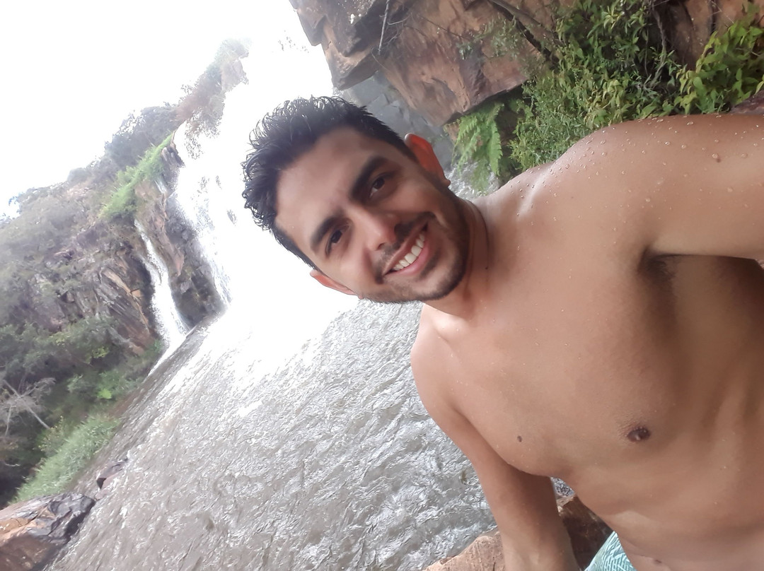 Fraga Waterfall-Rio de Contas必去景点