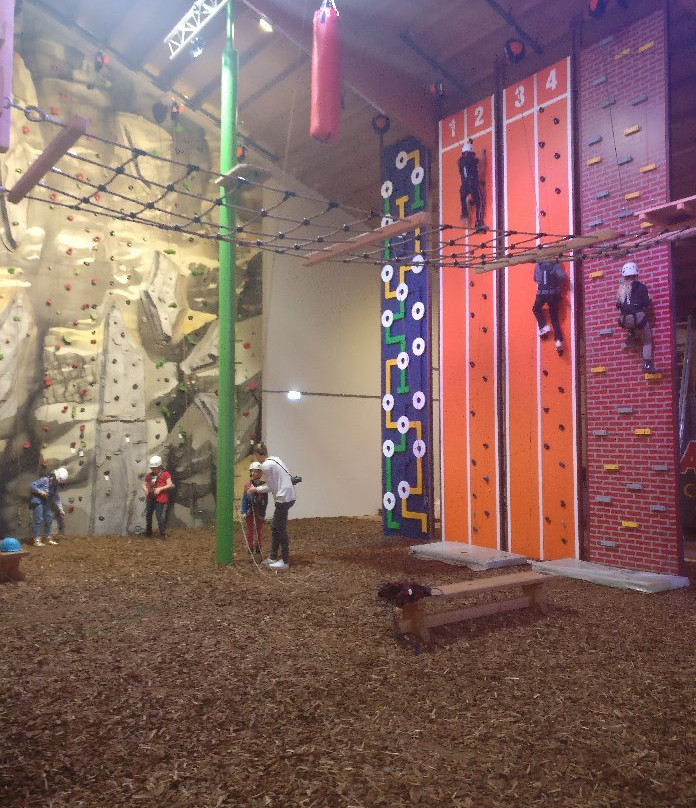 Adventure City Rotterdam-鹿特丹必去景点