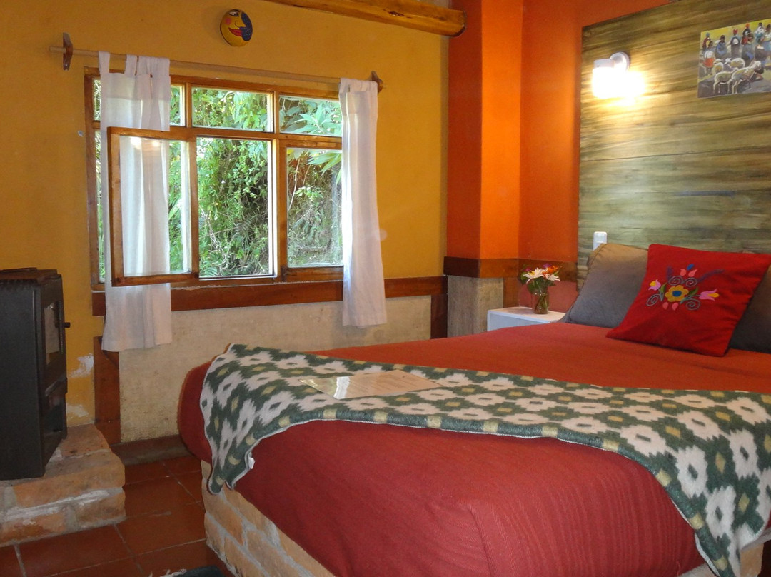 La Luna Mountain Lodge