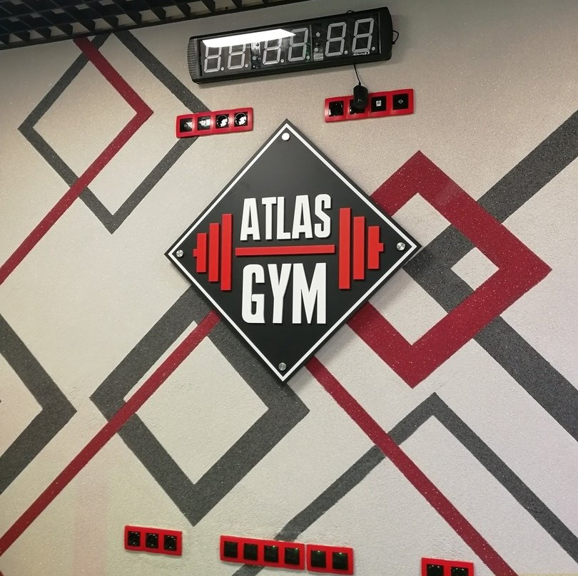 Atlas Gym景点图片