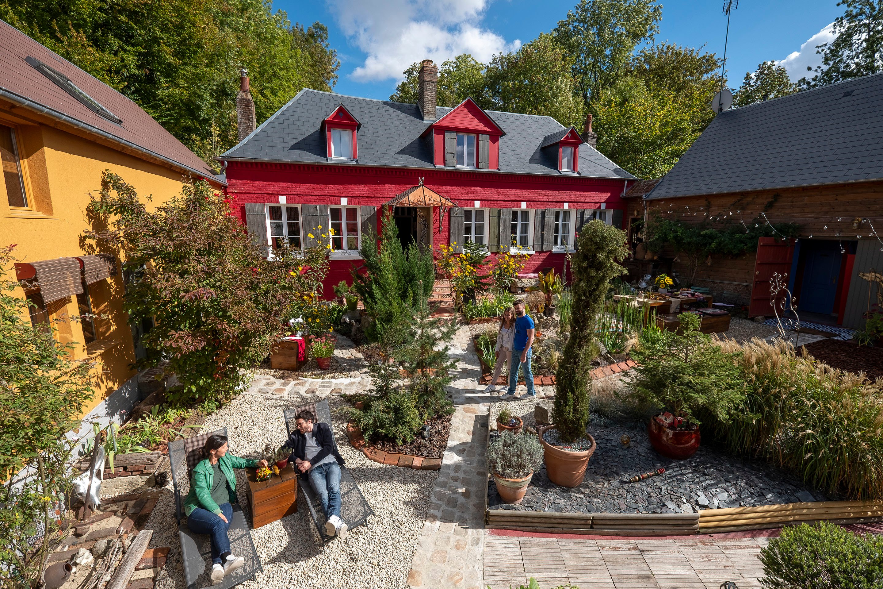 Au2 Maison D'hôtes-官方