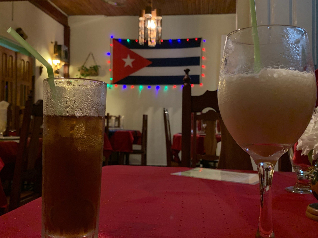 Moa餐馆和美食-Paladar El Guajiro