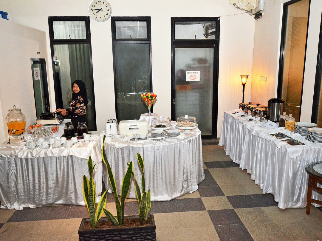 Havilla Maranatha Hotel主图