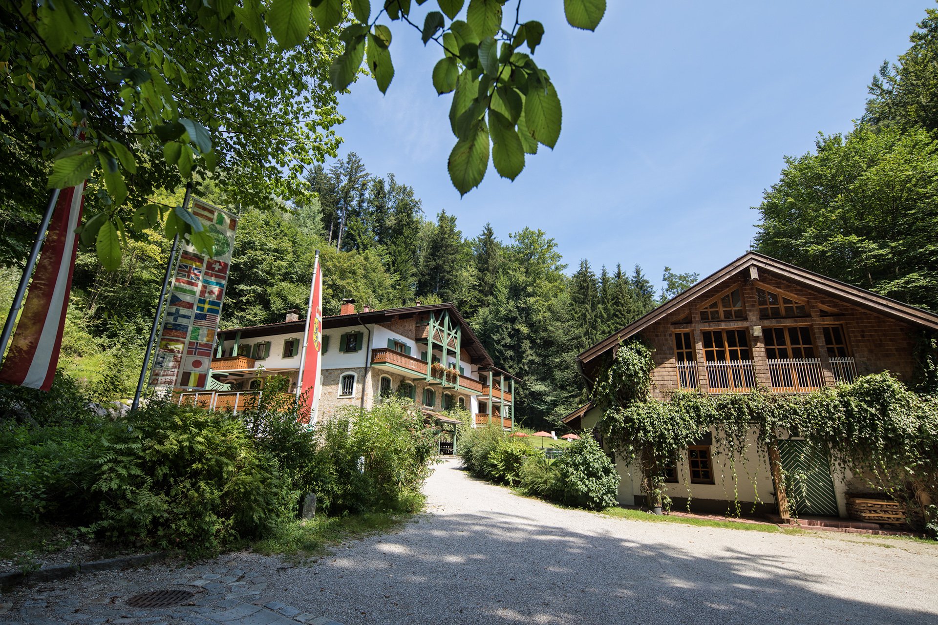 Naturidyll Hotel Hammerschmiede-官方