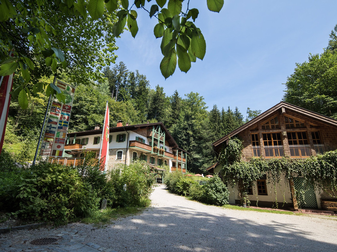 Naturidyll Hotel Hammerschmiede主图