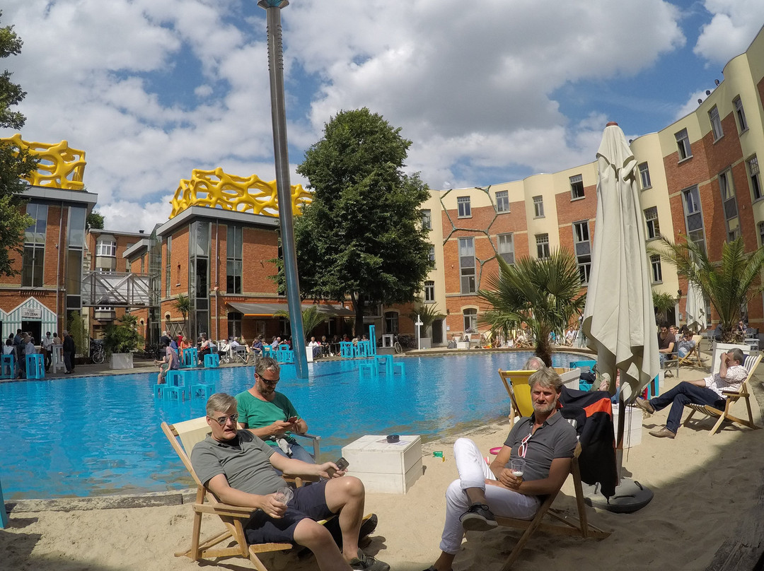 Walk Ghent-根特必去景点