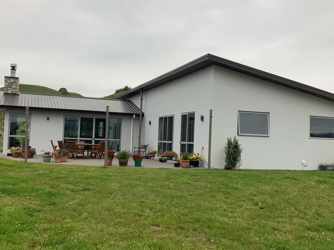 A Waikato River Retreat