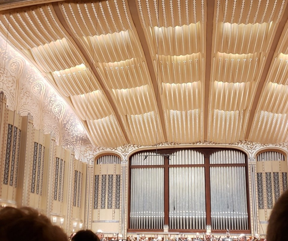 Cleveland Orchestra at Severance Hall景点图片