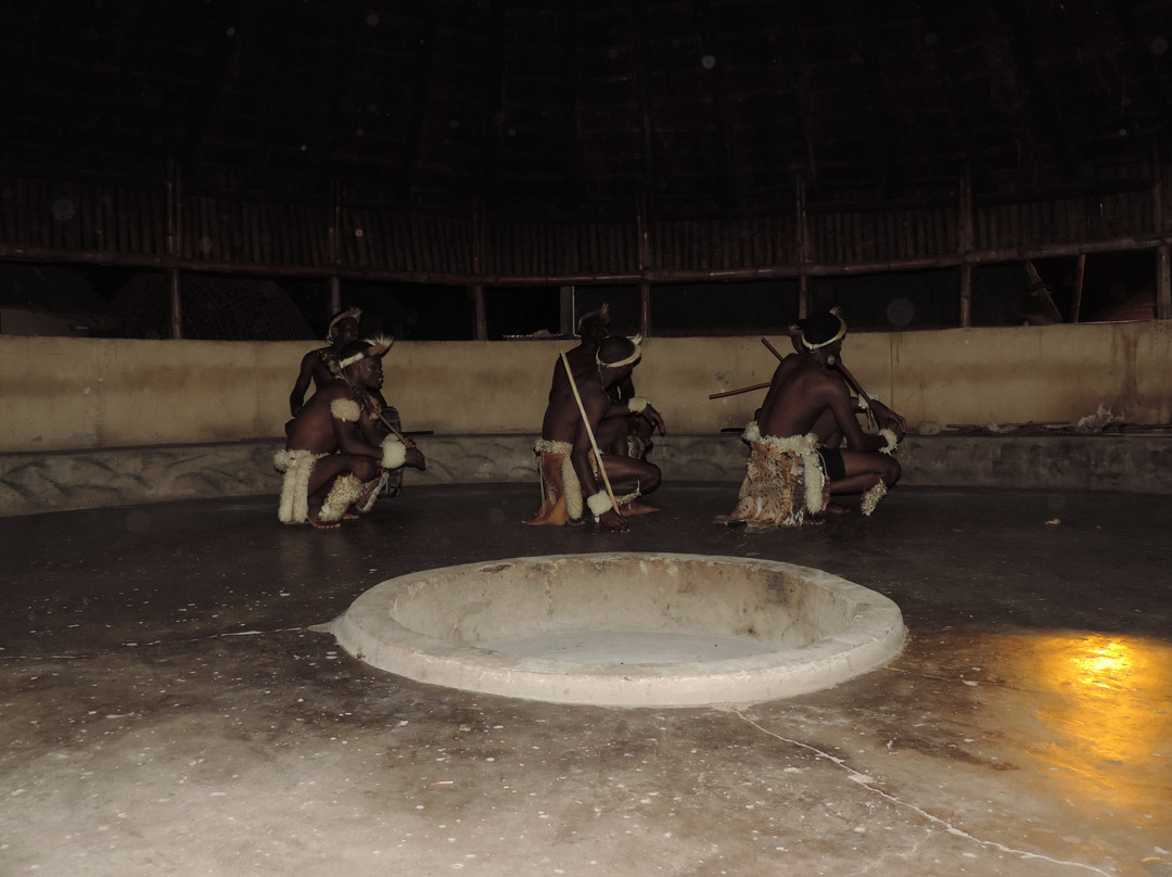 Veyane Cultural Village-圣露西亚必去景点