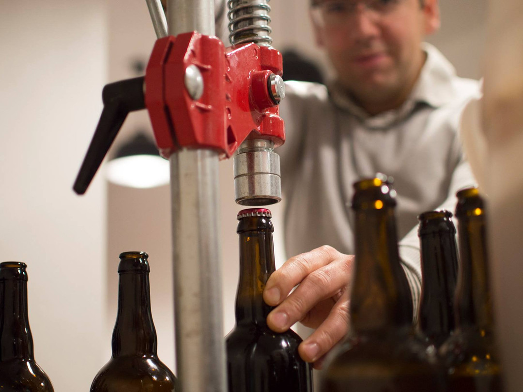 Ma Biere - Atelier de brassage景点图片