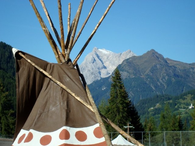 Associazione Culturale Mitakuye Oyasin-Selva di Cadore必去景点
