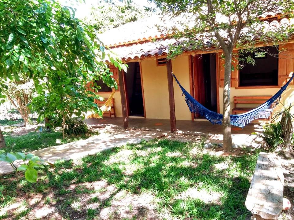 Pousada Refazenda - Milho Verde