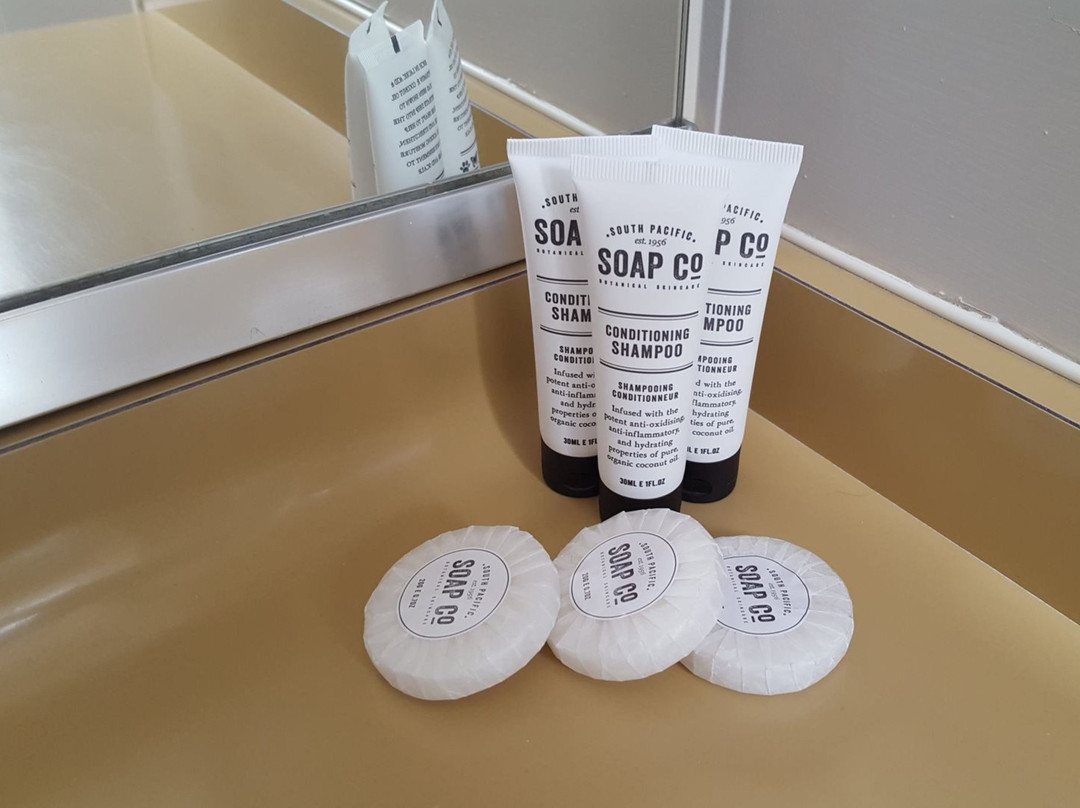 Amble Inn Motel主图