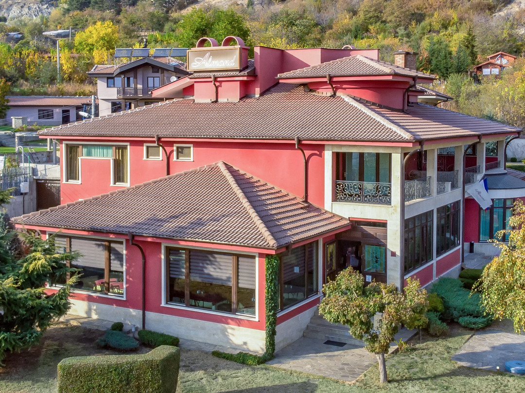 Hotel & Restaurant Almond