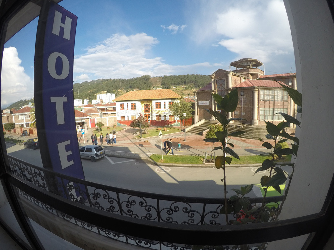 Hotel Abadia Sogamoso主图