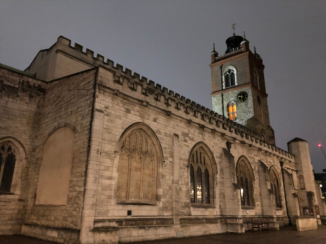 London Discovery Tours With Richard Jones-伦敦必去景点