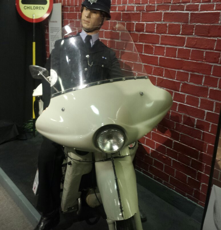 Essex Police Museum景点图片