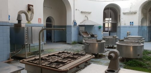 Ex Ospedale Psichiatrico di Maggiano景点图片