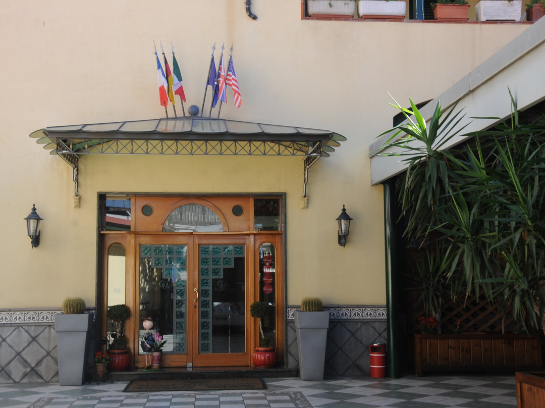 Hotel Grillo Verde主图