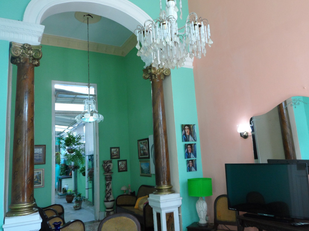 Hostal Casa Verde 3709