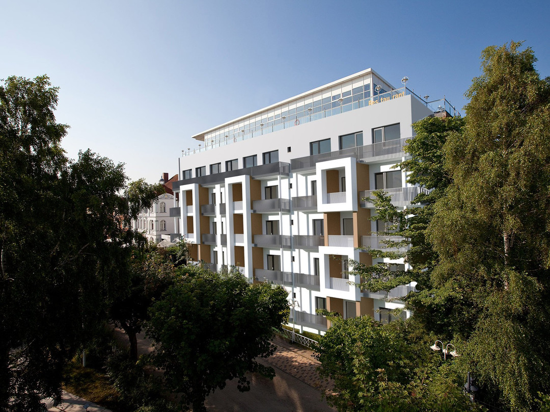 Strandhotel Ahlbeck主图