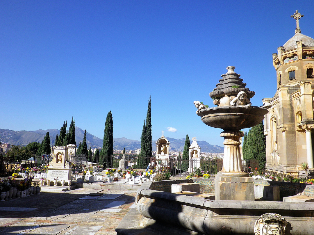 Convento Santa Maria di Gesu景点图片