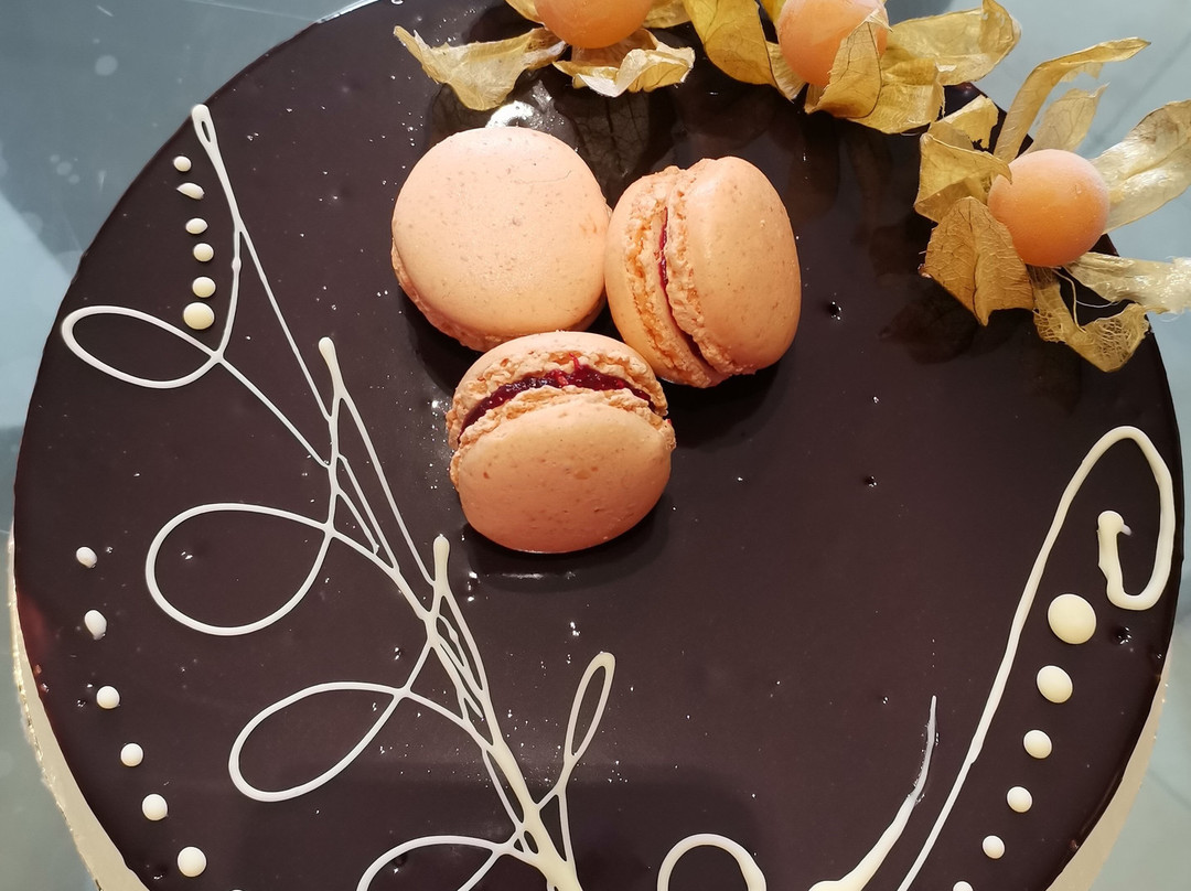 boulangerie pâtisserie au péché mignon