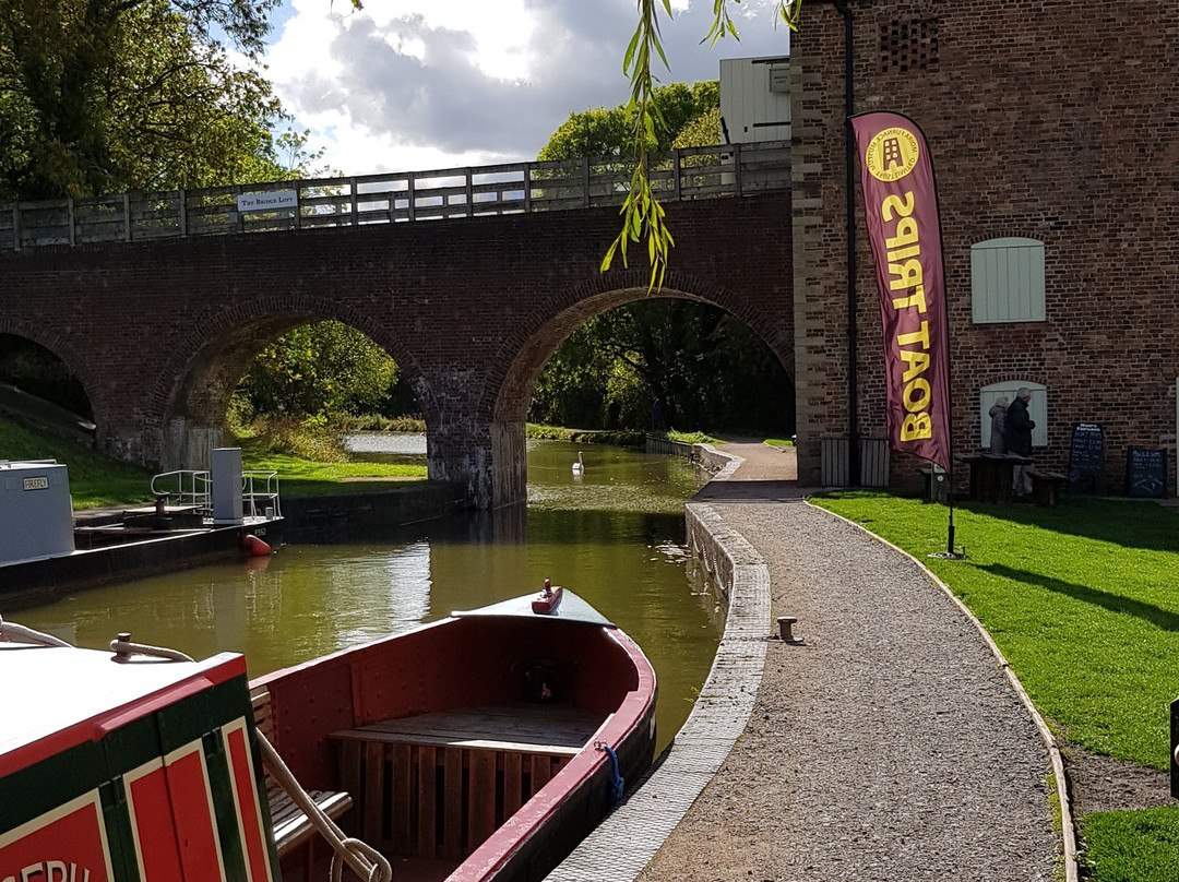 Moira Furnace Museum and Country Park-Swadlincote必去景点