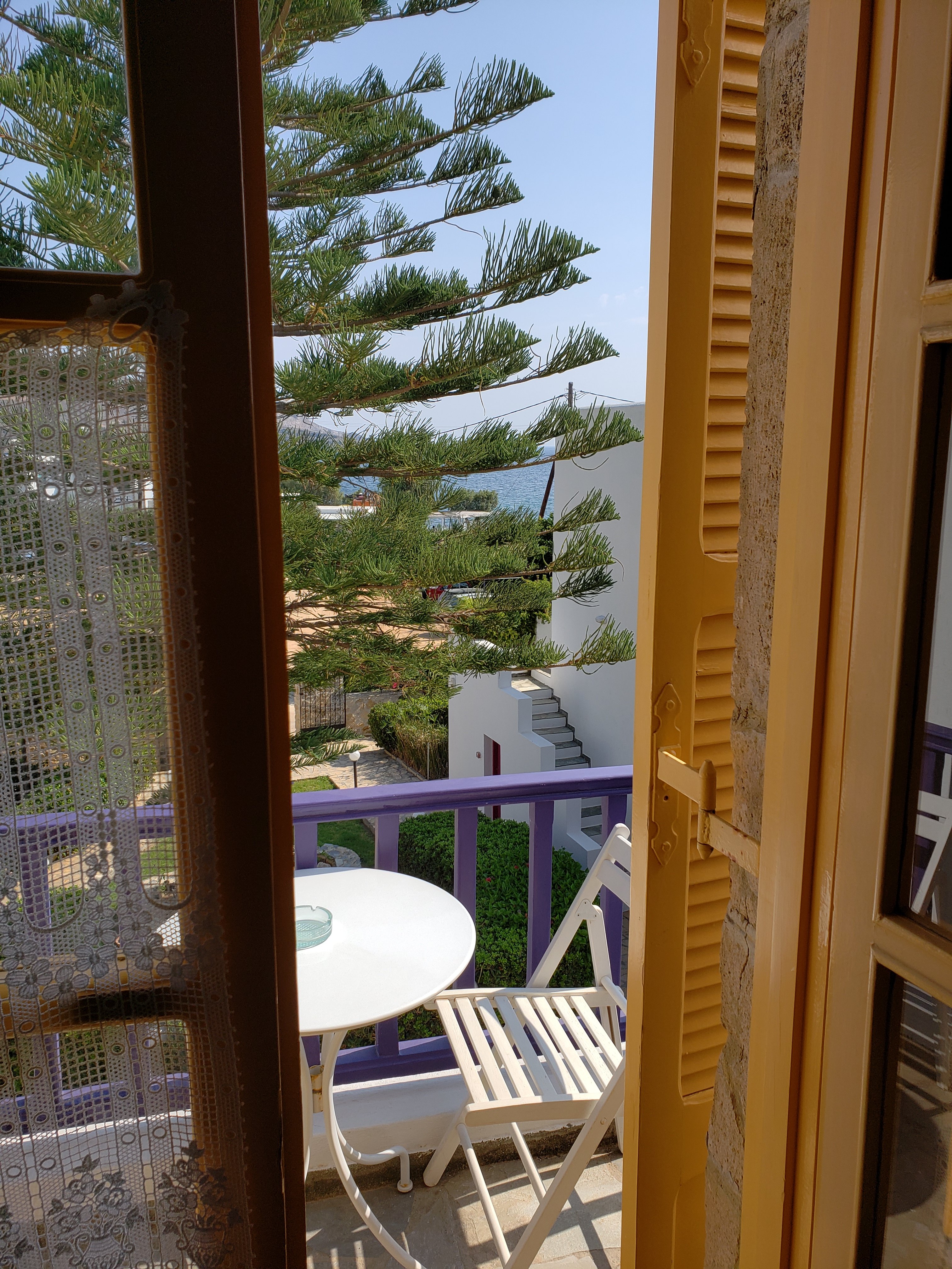 Nefeli Hotels Leros-酒店景观