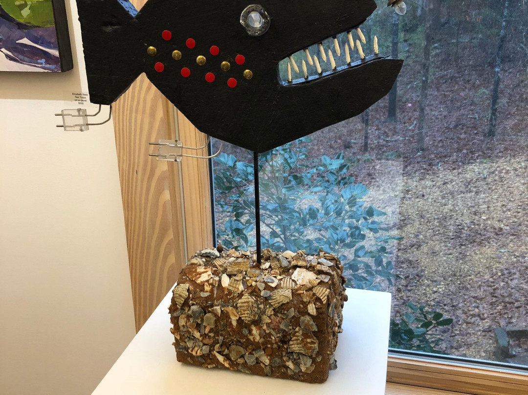 Oxford Treehouse Gallery景点图片