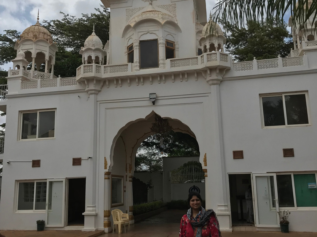 Makindu Sikh Temple-Makindu必去景点
