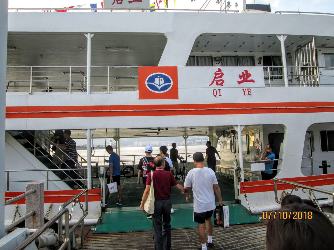 汕头礐石-汕头市必去景点