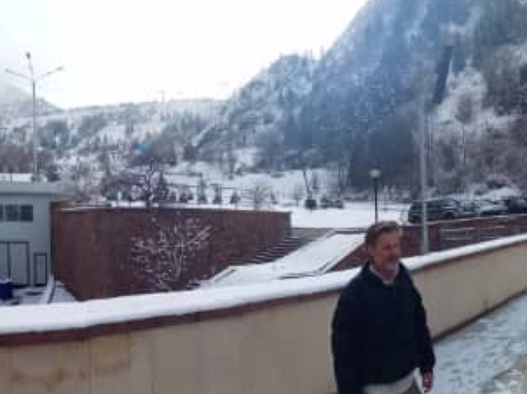 Ice Complex Almaty Arena-阿拉木图必去景点