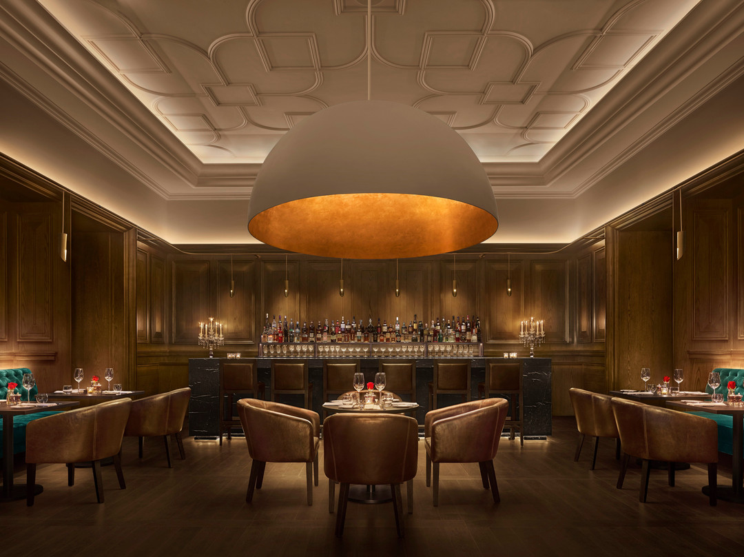 Oak Room主图