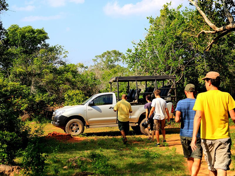 Ceylon Nature Tours景点图片