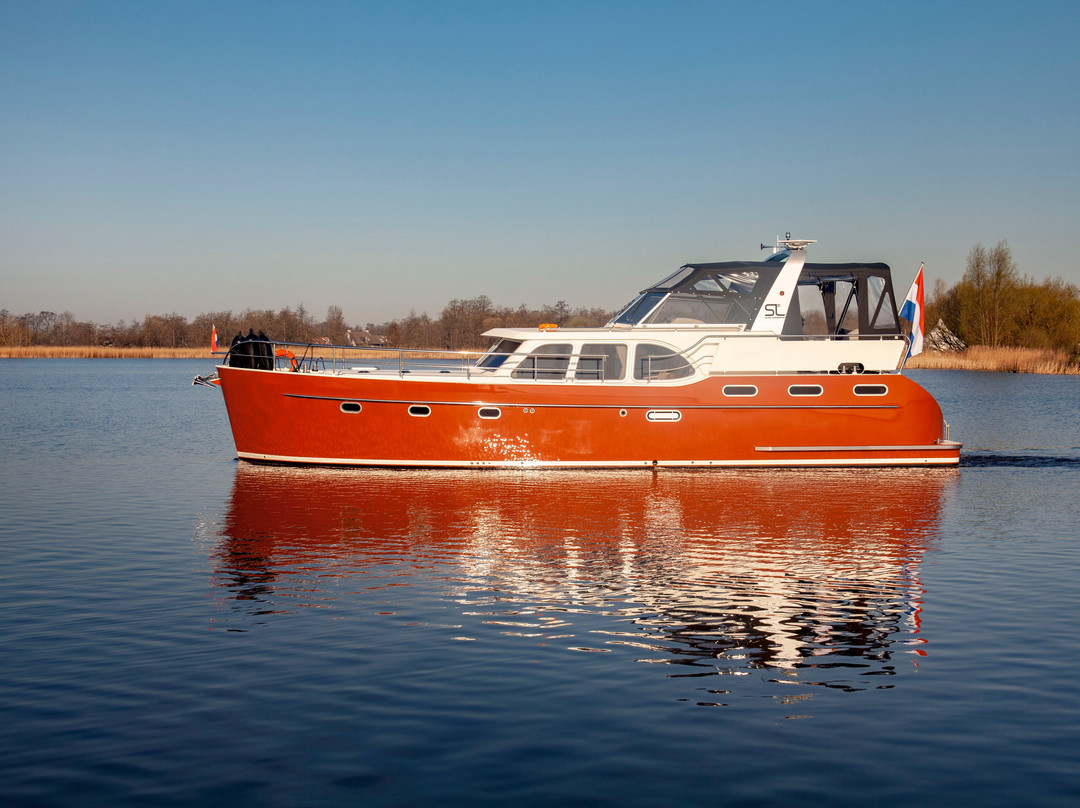 De Schiffart Yachtcharter-Terherne必去景点