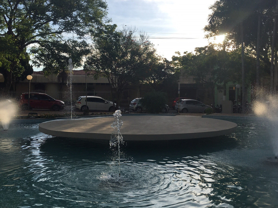 Eixo Historico-伊图必去景点