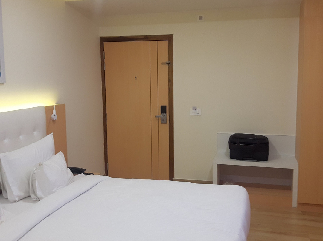 10 Park Street Bed & Breakfast主图