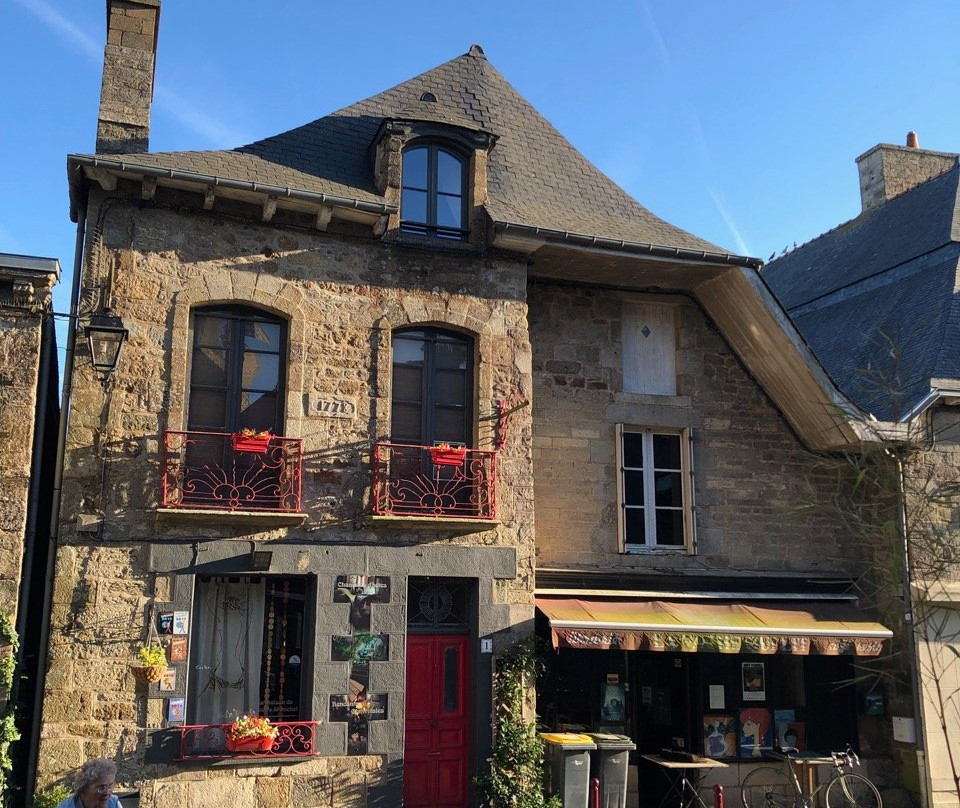 La Cite du Livre - Becherel景点图片