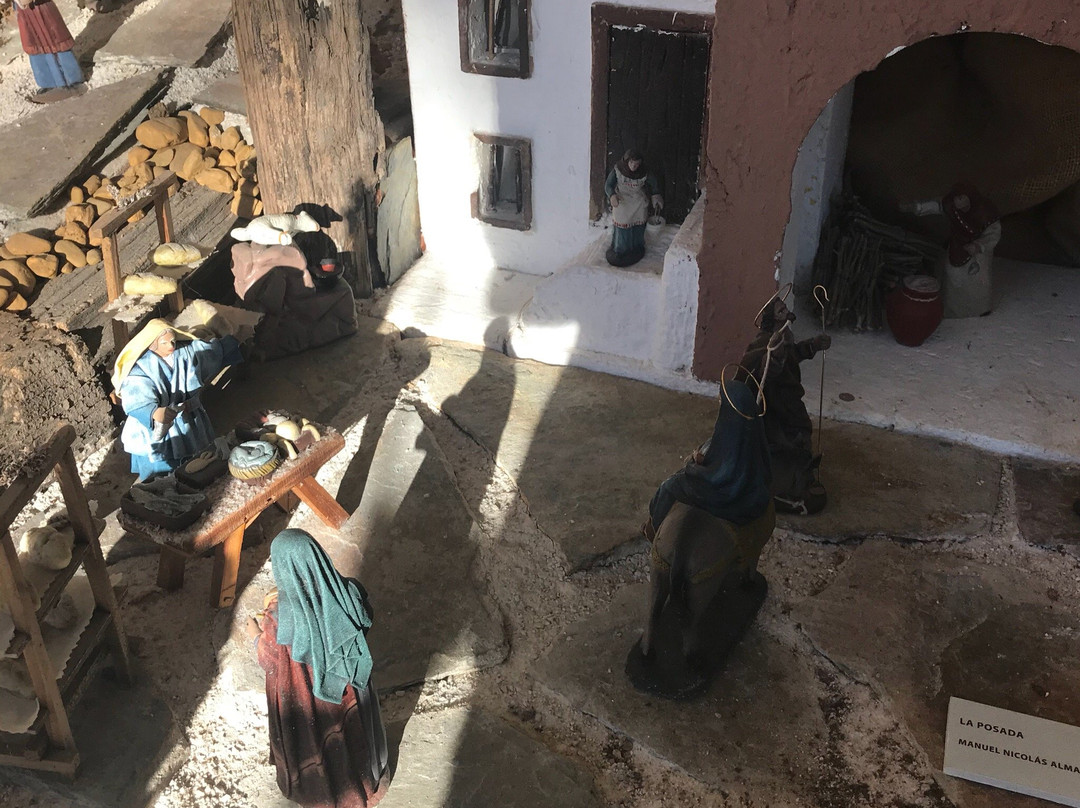 Casa del Belen de Puente Tocinos景点图片