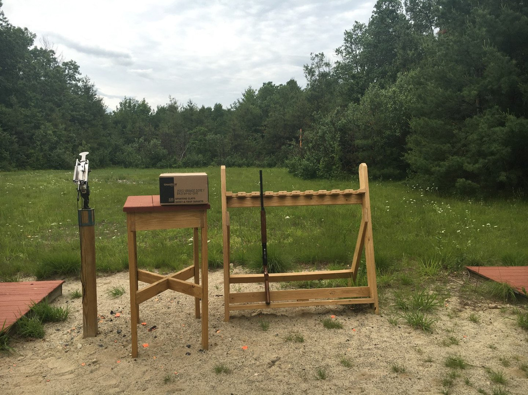 Harvard Sportsmen's Club-Harvard必去景点