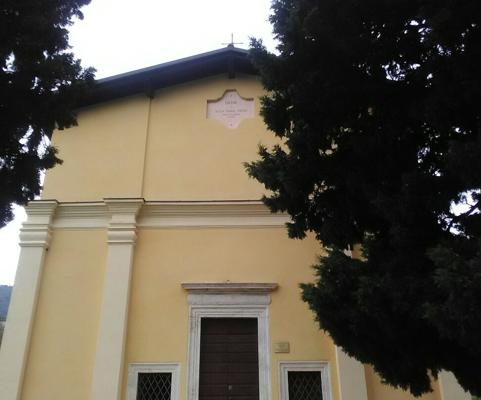 Santuario della Madonna del Mirabile景点图片