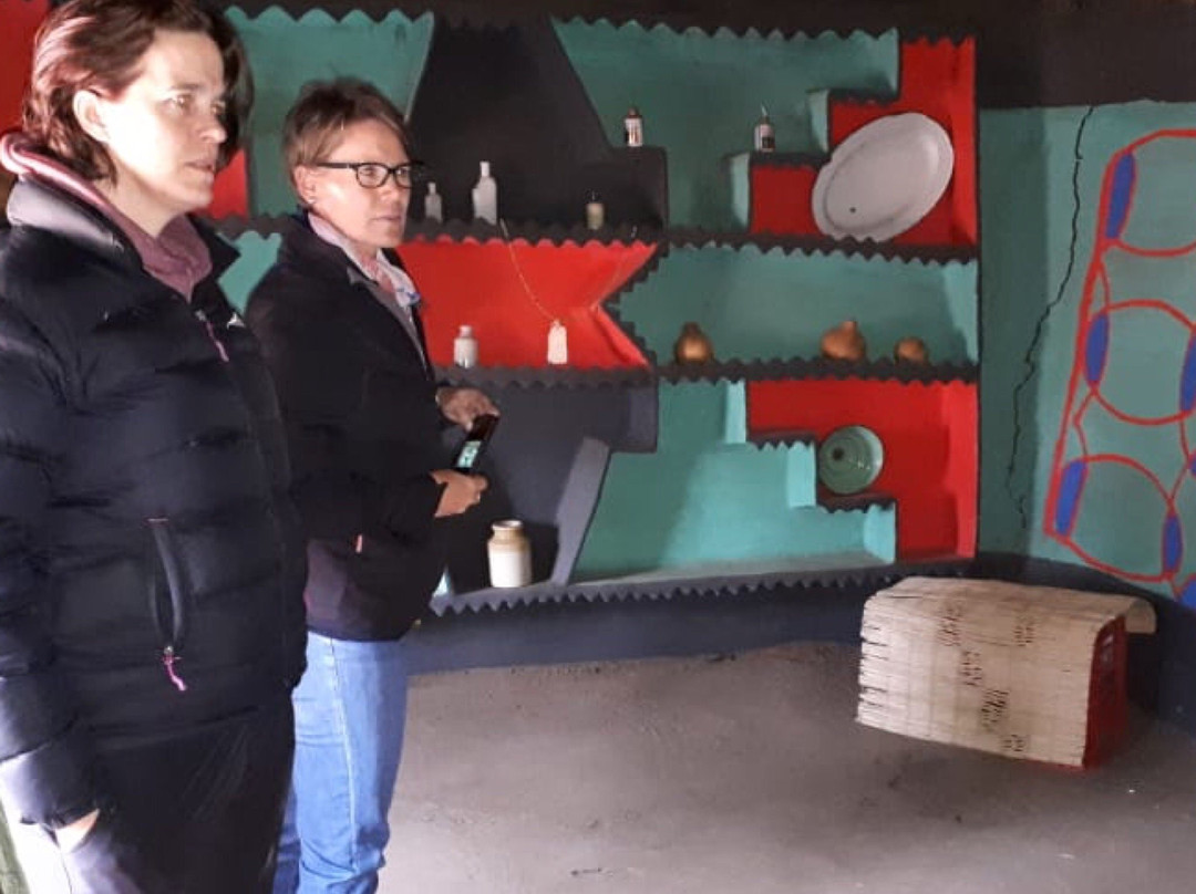 Basotho Cultural Village-伯利恒必去景点