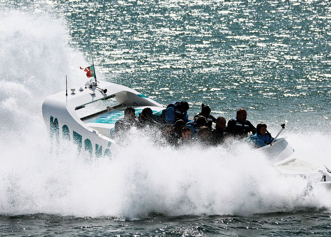 Nazare Water Fun景点图片